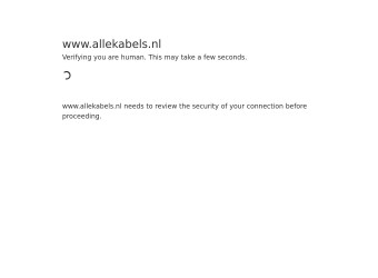 Allekabels.nl