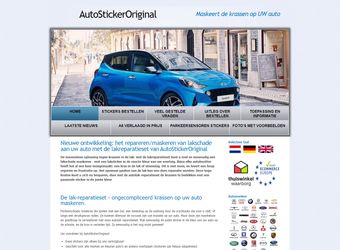 Autostickeroriginal.nl