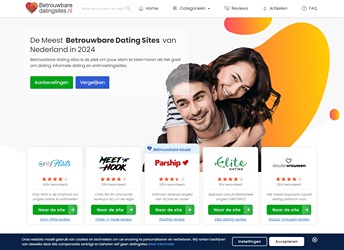 Betrouwbaredatingsites.nl