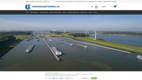 Binnenvaartwinkel.nl