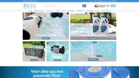 Bubbelbad-onderhoudsproducten.nl