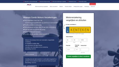 Combi Motors Verzekeringen B.V.