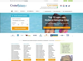 Cruisereizen.nl