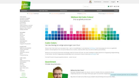 Cubic-colors.nl