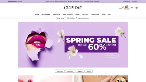 Cupido.nl