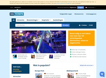 Dagtickets.nl