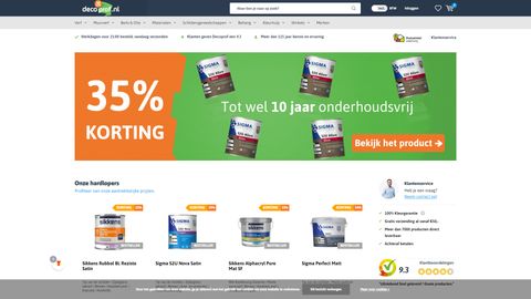 Decoprof.nl