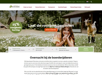 Dierenbos Vakantiepark - Libema