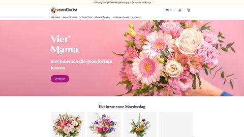 Euroflorist.nl