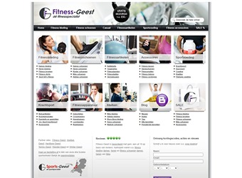 Fitness-geest