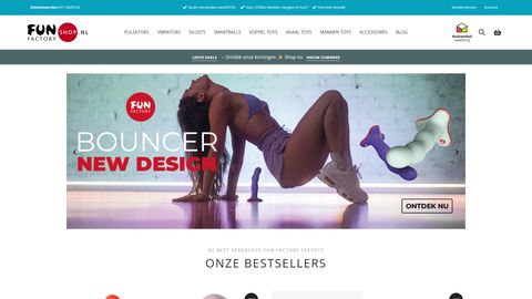 Funfactoryshop.nl