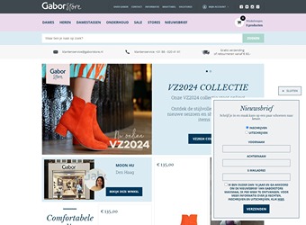 GaborStore