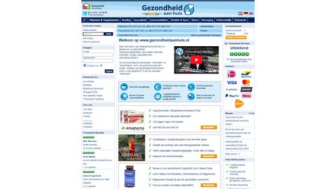 Gezondheidaanhuis.nl