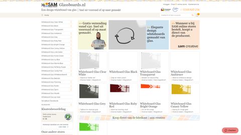 Glassboards.nl