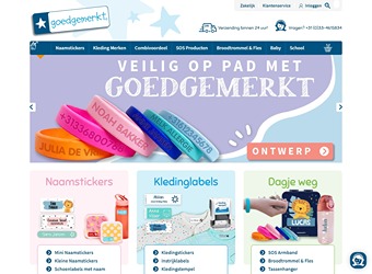 Goedgemerkt (NL / BENL)