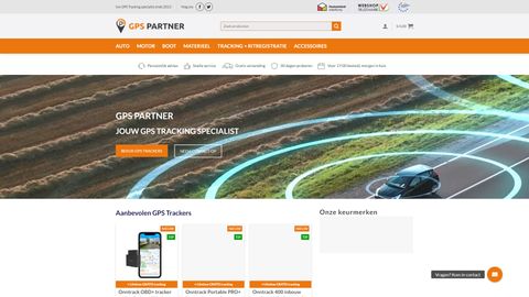 Gps-partner.nl