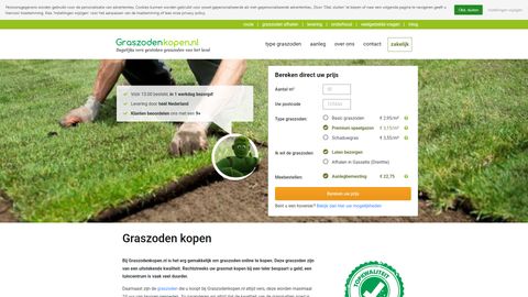 Graszodenkopen