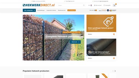 Hekwerk Direct