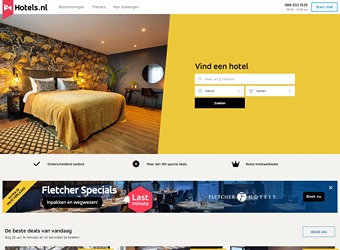 Hotels.nl