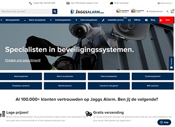 Jaggs Alarm