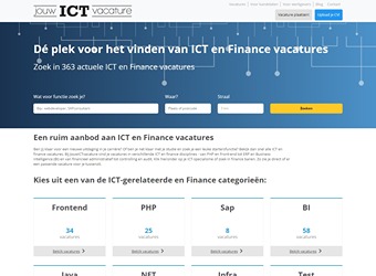 Jouw ICT vacature