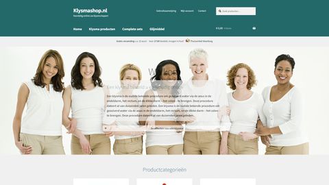 Klysmashop.nl