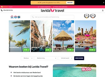 Lavidatravel.nl