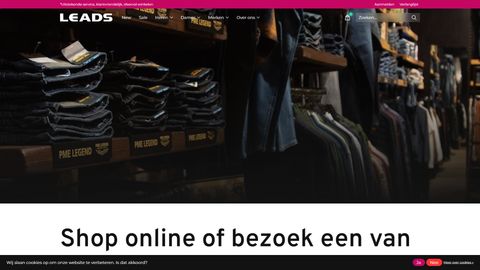 LeadsJeans.nl