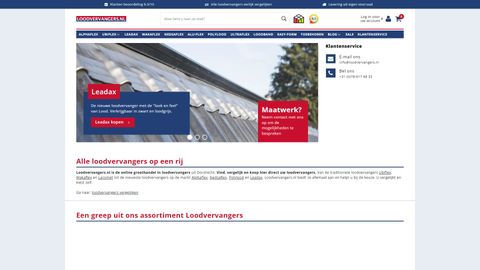 Loodvervangers.nl