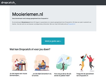 Mooieriemen.nl