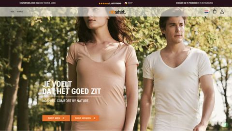 Noshirt.nl