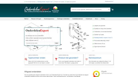 OnderdelenExpert.nl