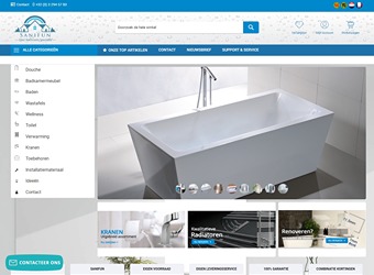 Sanifun - Online-sanitairkopen.nl