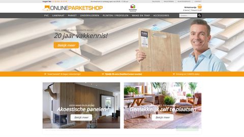 Onlineparketshop.nl