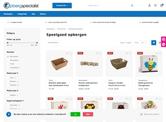 Opbergspecialist.nl