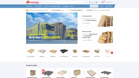 Palletcentrale.nl