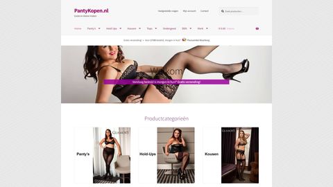 Pantykopen.nl