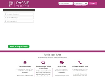 Passievoortwee 