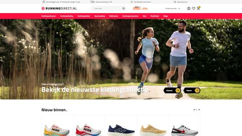 Runningdirect.nl