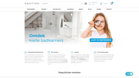 Sanitino.nl