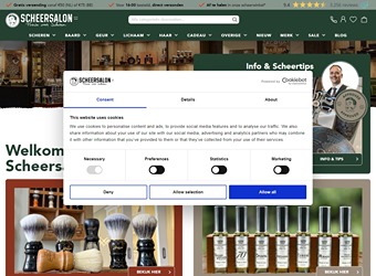 Scheersalon.nl