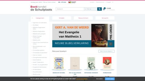 Schuilplaatsboeken.nl