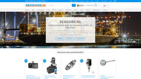 Sensors.nl