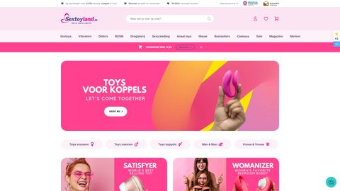 Sextoyland.nl