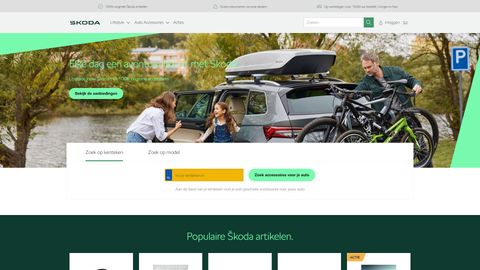 shop.skoda.nl