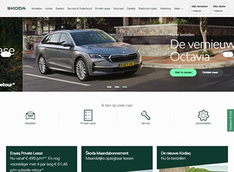 Skoda Private Lease