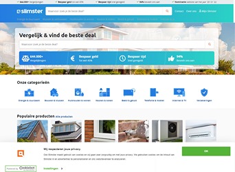 Slimster (offerte aanvragen)