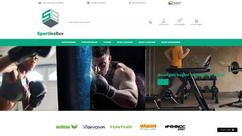 Sportinabox.nl