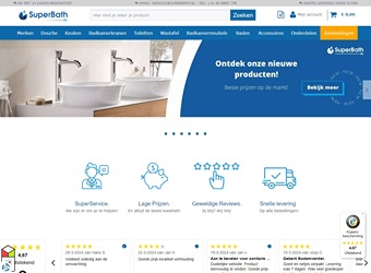 Superbath.nl