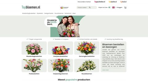 Topbloemen.nl